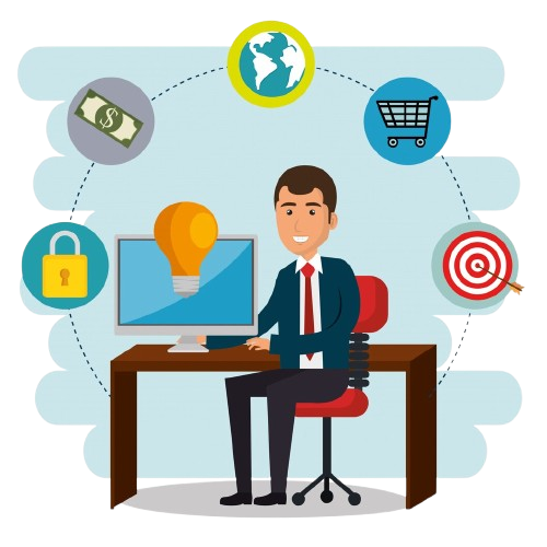 Work With Mr. Bookkeeper